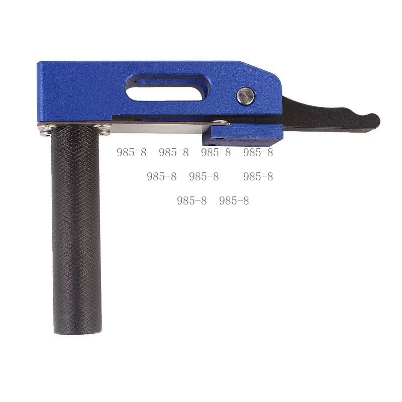 Clip de Sujeción Rápida para T - Woodworking Quick Clamps reseña y precio