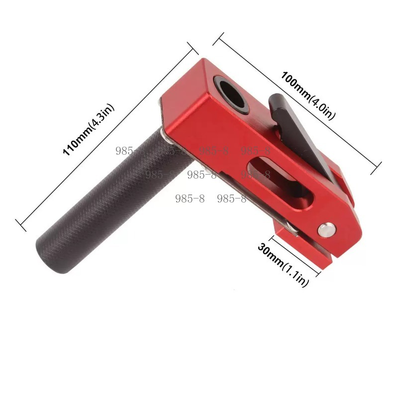 Clip de Sujeción Rápida para T - Woodworking Quick Clamps reseña y precio