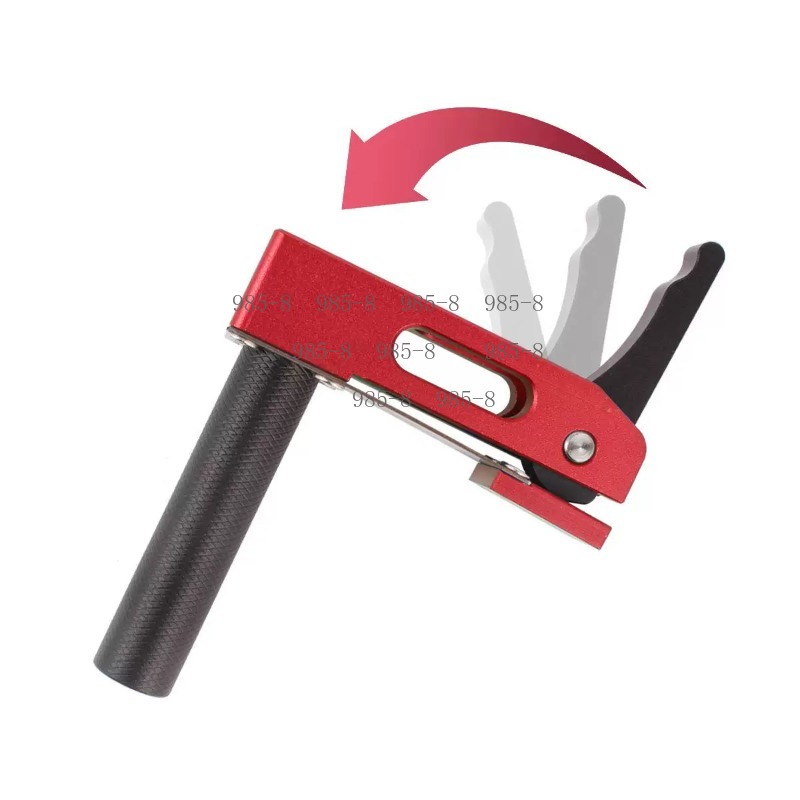 Clip de Sujeción Rápida para T - Woodworking Quick Clamps reseña y precio