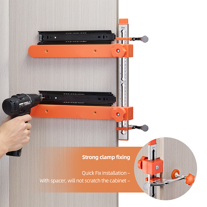 Herrajes de Alta Resistencia p - Woodworking Quick Clamps reseña y precio