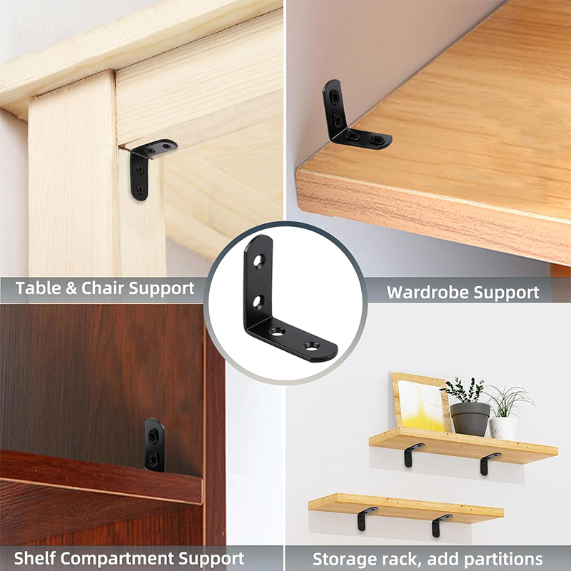 Soporte en L de 6-20 piezas, s - Woodworking X Brace reseña y precio