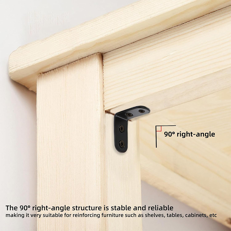 Soporte en L de 6-20 piezas, s - Woodworking X Brace reseña y precio