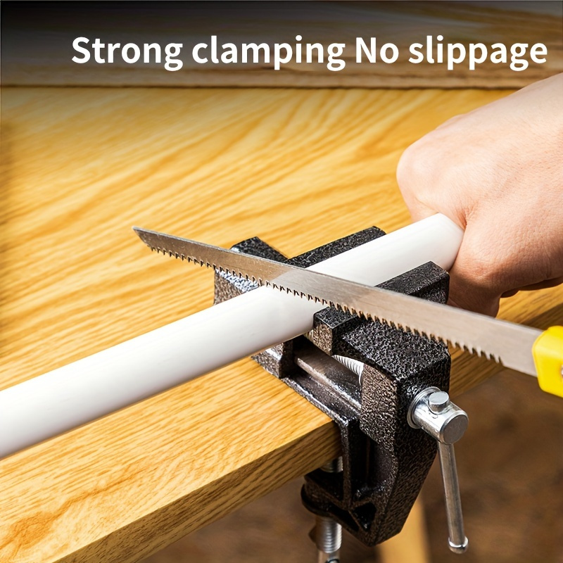 Tornillo de Banco de 1 Pieza,  - Woodworking Front Vise reseña y precio
