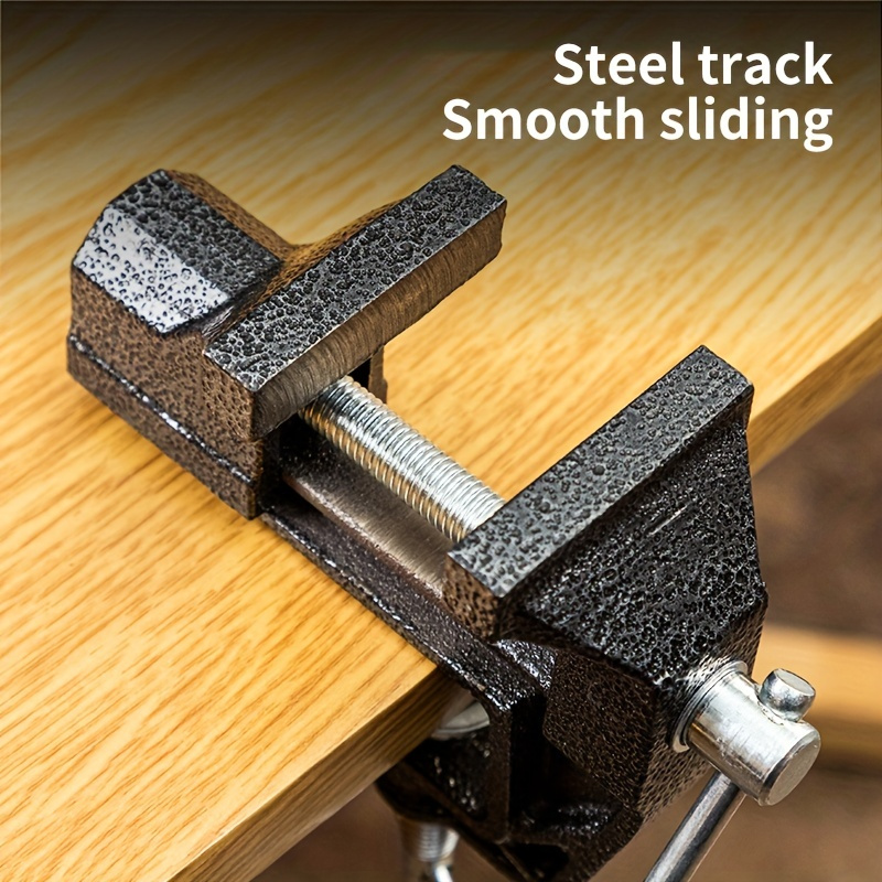 Tornillo de Banco de 1 Pieza,  - Woodworking Front Vise reseña y precio