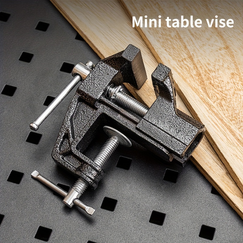 Tornillo de Banco de 1 Pieza,  - Woodworking Front Vise reseña y precio