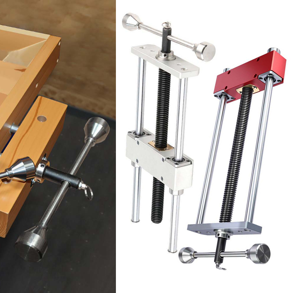 Tornillo de Banco de Precisión - Woodworking Front Vise reseña y precio