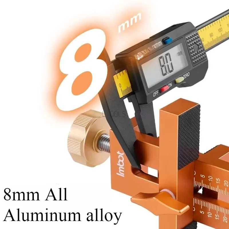 Plantilla de instalación de Pa - Woodworking Quick Clamps reseña y precio