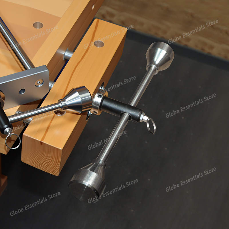 Banco de trabajo, tornillo de  - Woodworking Front Vise reseña y precio