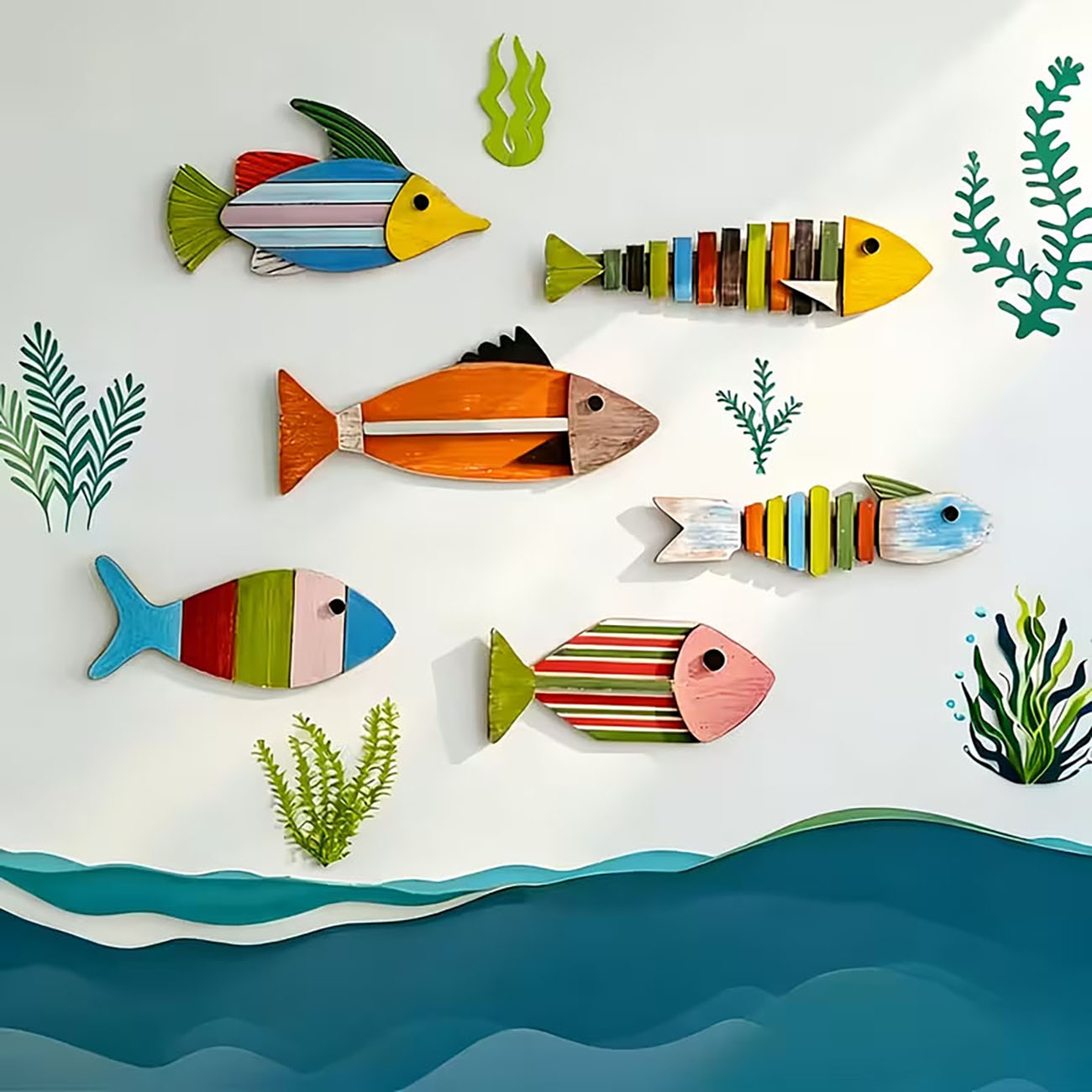 6 piezas de decoración de pare - Xfasten Woodworking Double Sided Tape reseña y precio