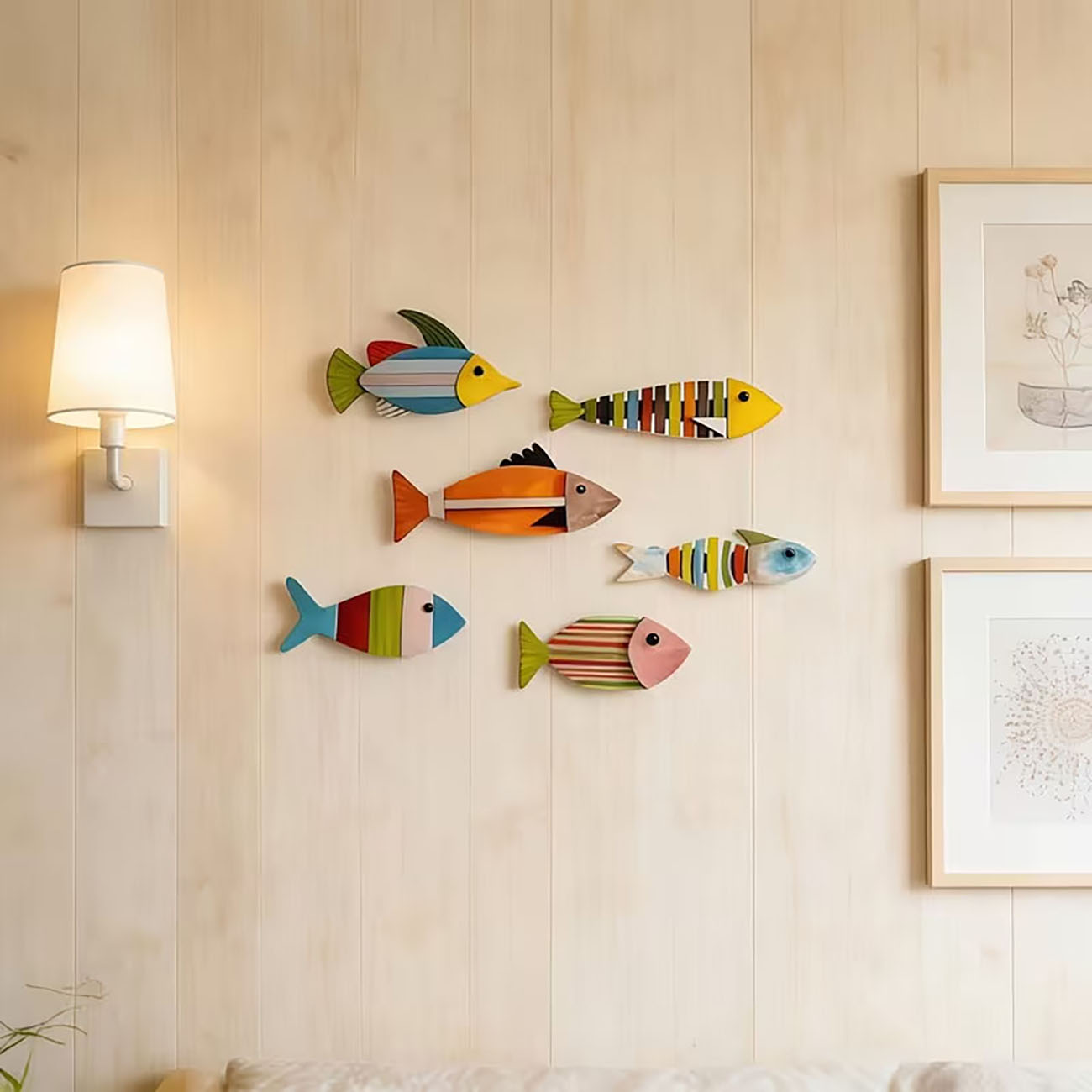 6 piezas de decoración de pare - Xfasten Woodworking Double Sided Tape reseña y precio