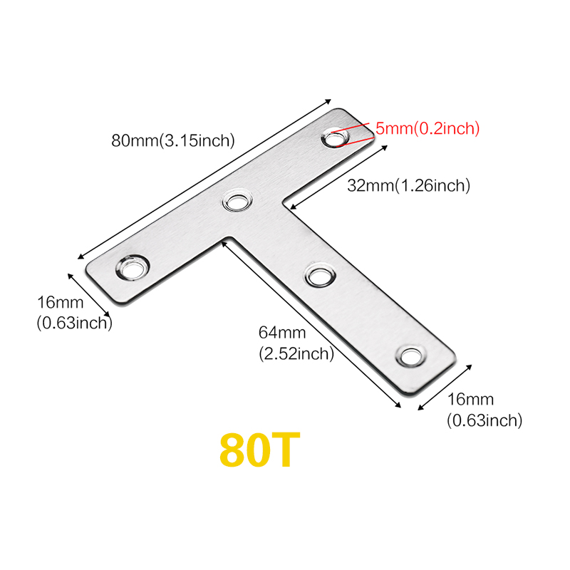 3-20 piezas, placa reparadora  - Woodworking X Brace reseña y precio