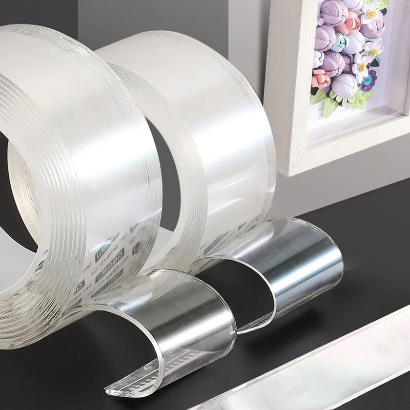 Nano cinta de 3M, cinta de dob - Xfasten Woodworking Double Sided Tape reseña y precio