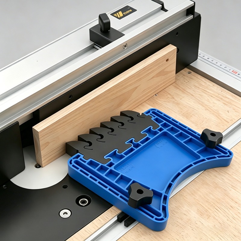 Tabla de seguridad antirrebote - Woodworking Manufacturing reseña y precio