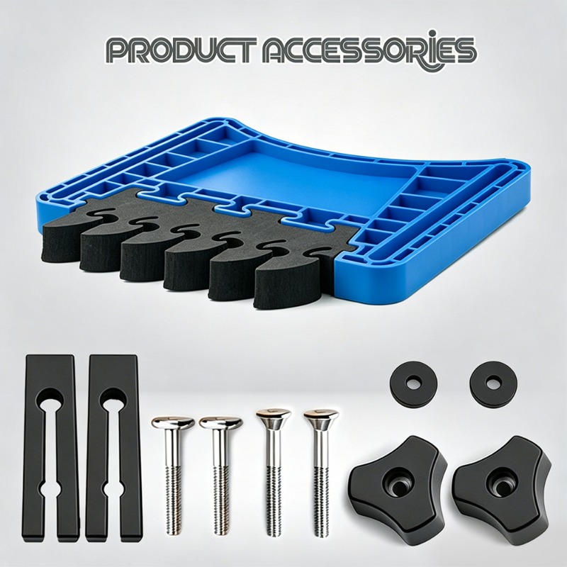 Tabla de seguridad antirrebote - Woodworking Manufacturing reseña y precio