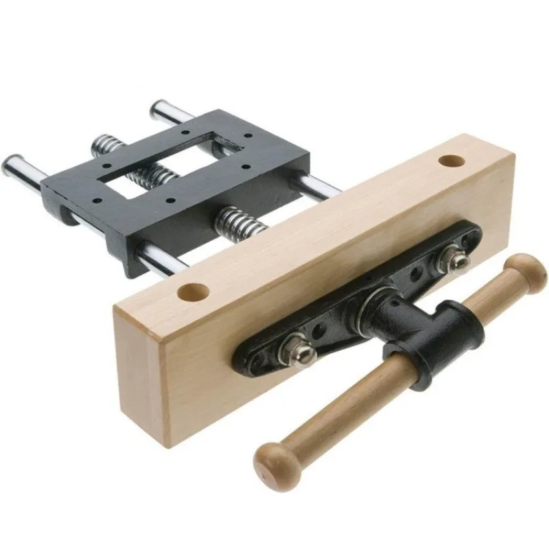 Tornillo de Banco Frontal de 7 - Woodworking Front Vise reseña y precio