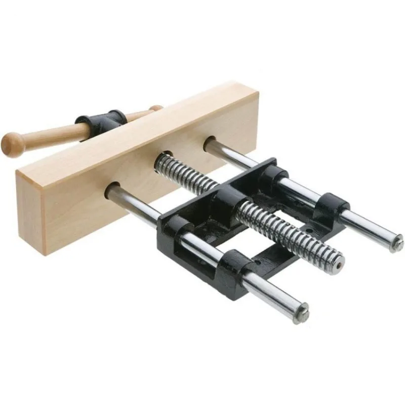 Tornillo de Banco Frontal de 7 - Woodworking Front Vise reseña y precio