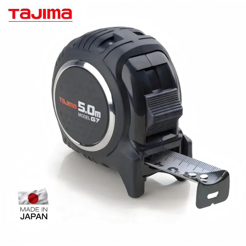 Cinta Métrica Japonesa Tajima  - Stanley Tape 25Ft reseña y precio