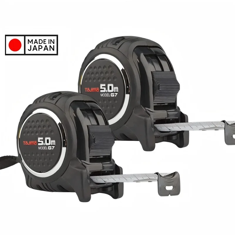 Cinta Métrica Japonesa Tajima  - Stanley Tape 25Ft reseña y precio